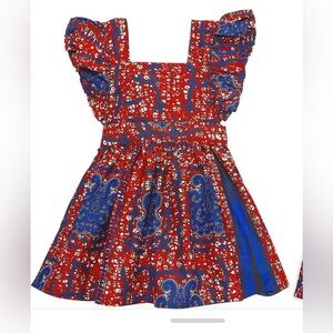 Elisamama Girls Dress